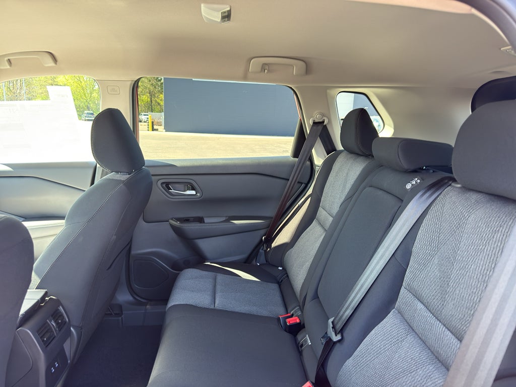 2026 Nissan Rogue 2026.5 AWD SV