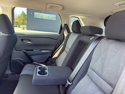 2026 Nissan Rogue 2026.5 AWD SV