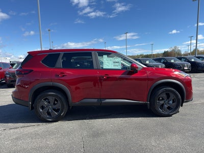 2026 Nissan Rogue 2026.5 AWD SV