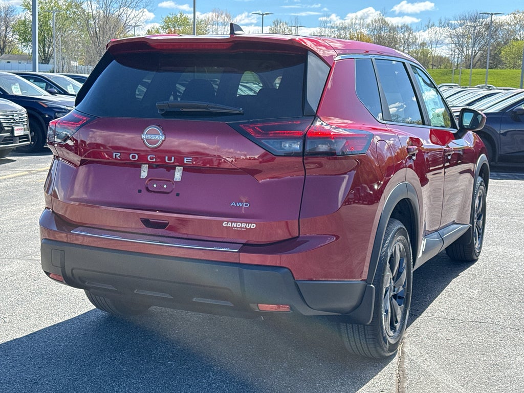 2026 Nissan Rogue 2026.5 AWD SV