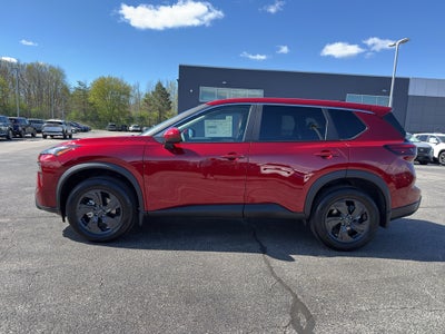 2026 Nissan Rogue 2026.5 AWD SV