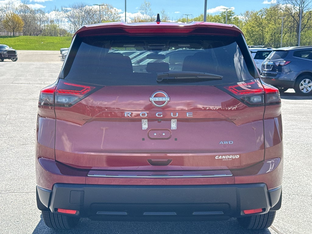 2026 Nissan Rogue 2026.5 AWD SV