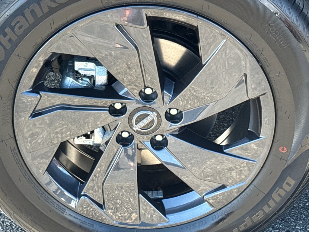 2026 Nissan Rogue 2026.5 AWD SV