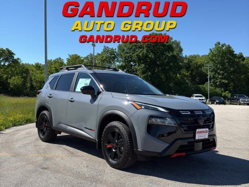 2026 Nissan Rogue 2026.5 AWD Rock Creek