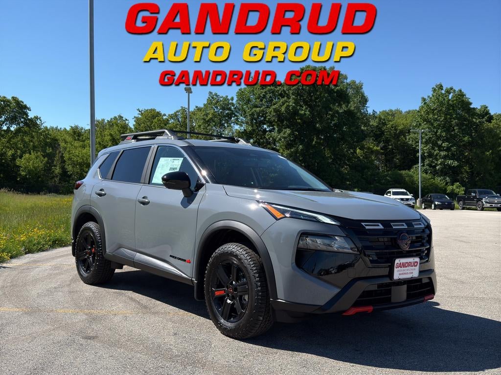 2026 Nissan Rogue 2026.5 AWD Rock Creek