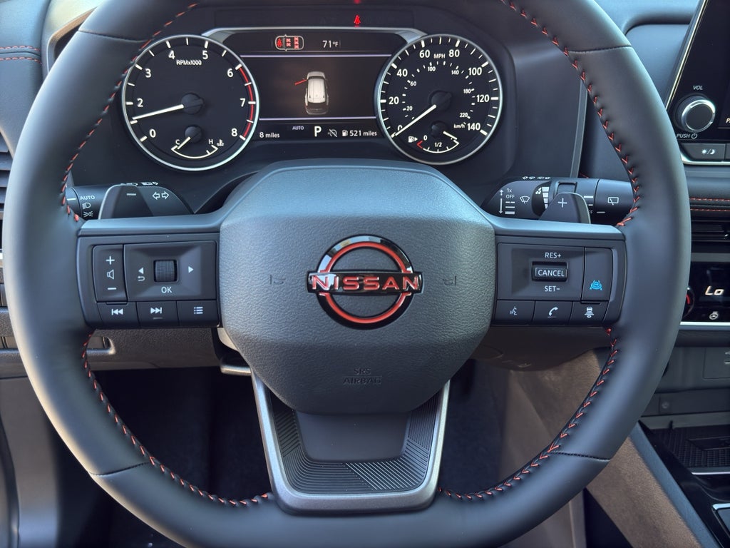 2026 Nissan Rogue 2026.5 AWD Rock Creek