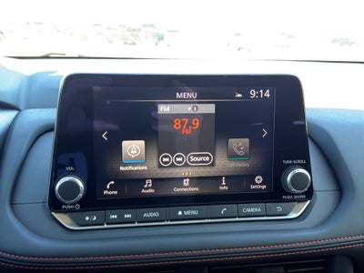 2026 Nissan Rogue 2026.5 AWD Rock Creek