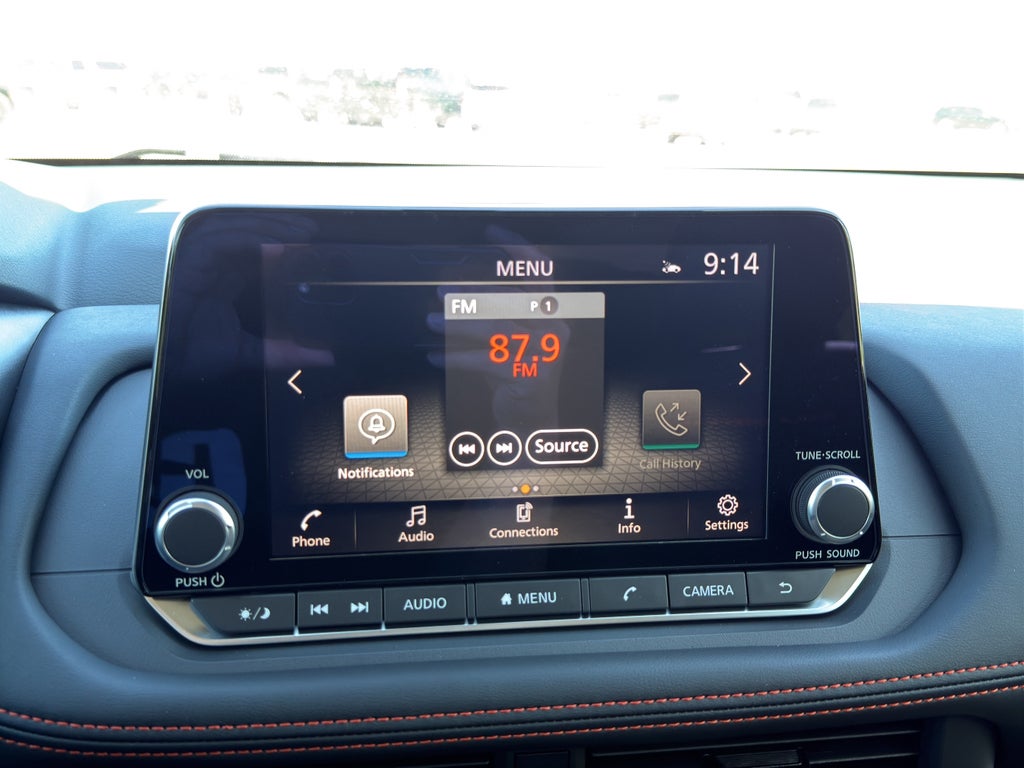 2026 Nissan Rogue 2026.5 AWD Rock Creek