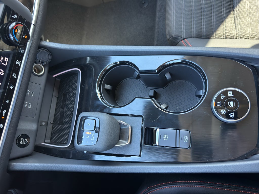 2026 Nissan Rogue 2026.5 AWD Rock Creek