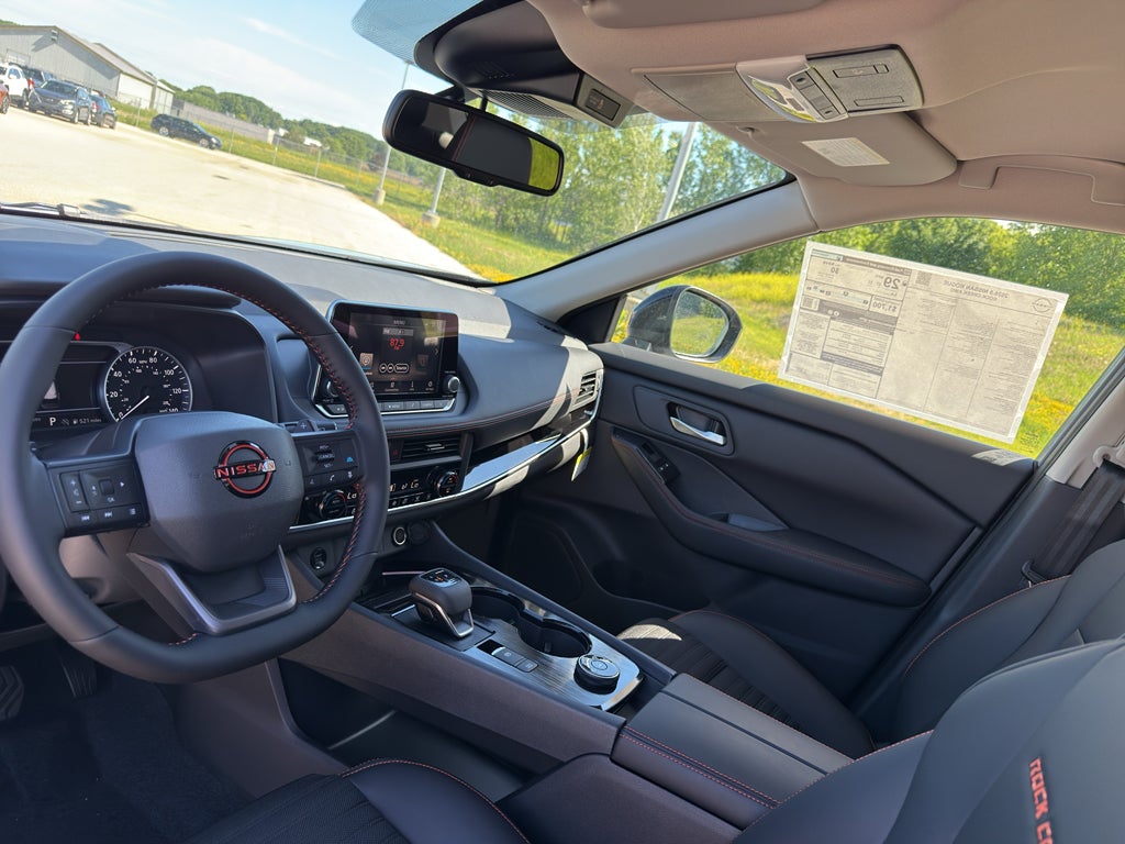 2026 Nissan Rogue 2026.5 AWD Rock Creek