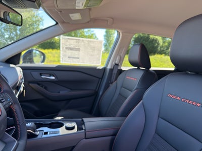 2026 Nissan Rogue 2026.5 AWD Rock Creek