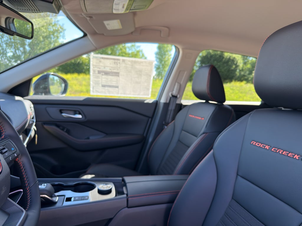 2026 Nissan Rogue 2026.5 AWD Rock Creek