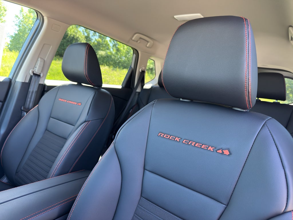 2026 Nissan Rogue 2026.5 AWD Rock Creek