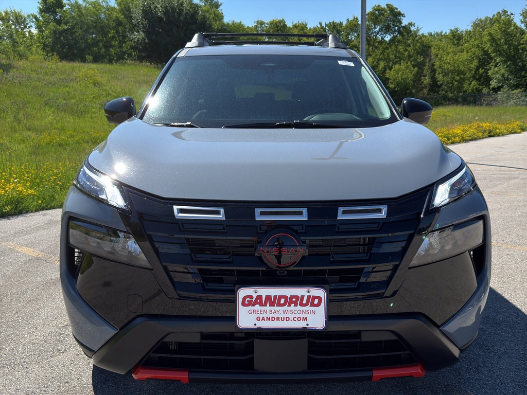 2026 Nissan Rogue 2026.5 AWD Rock Creek