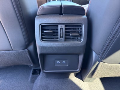 2026 Nissan Rogue 2026.5 AWD Rock Creek