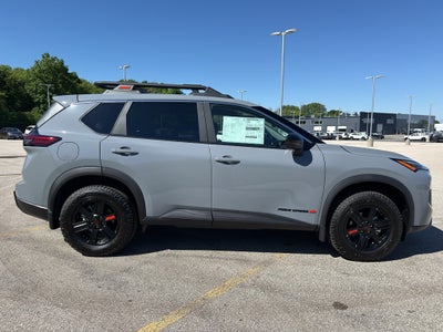 2026 Nissan Rogue 2026.5 AWD Rock Creek