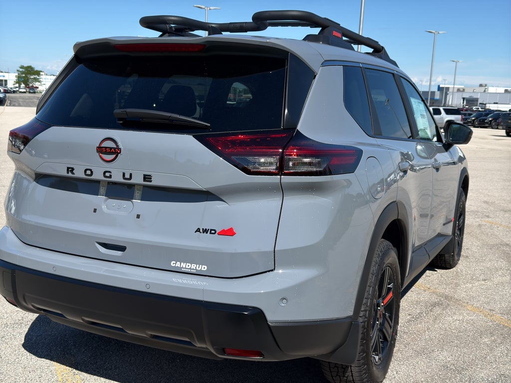 2026 Nissan Rogue 2026.5 AWD Rock Creek