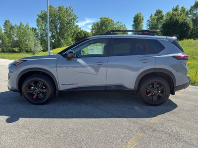 2026 Nissan Rogue 2026.5 AWD Rock Creek