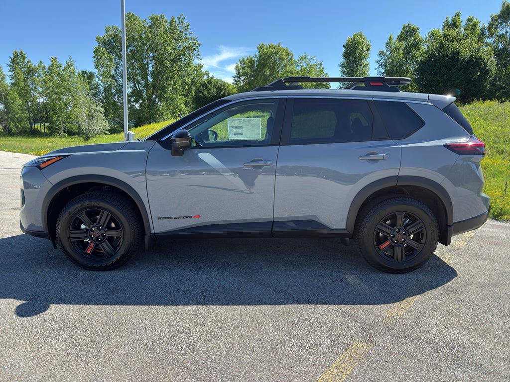 2026 Nissan Rogue 2026.5 AWD Rock Creek
