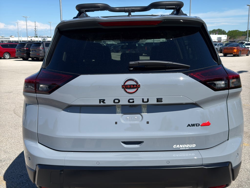 2026 Nissan Rogue 2026.5 AWD Rock Creek