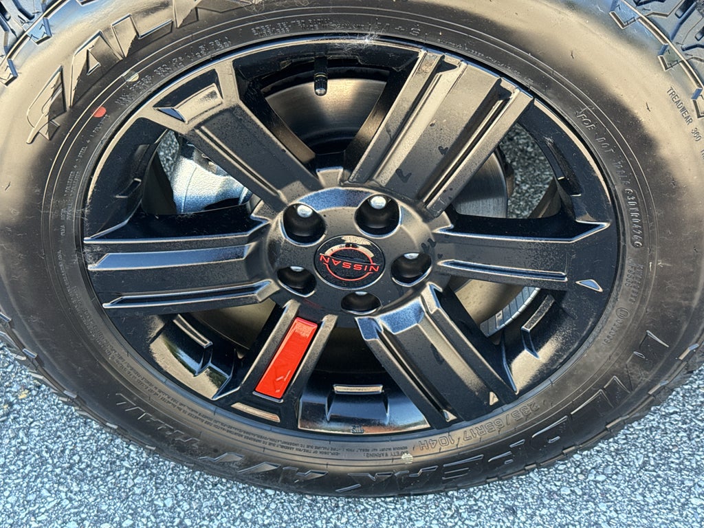 2026 Nissan Rogue 2026.5 AWD Rock Creek