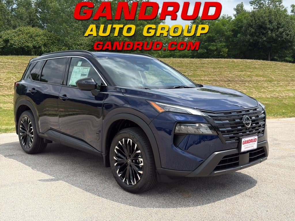 2026 Nissan Rogue 2026.5 AWD Dark Armor