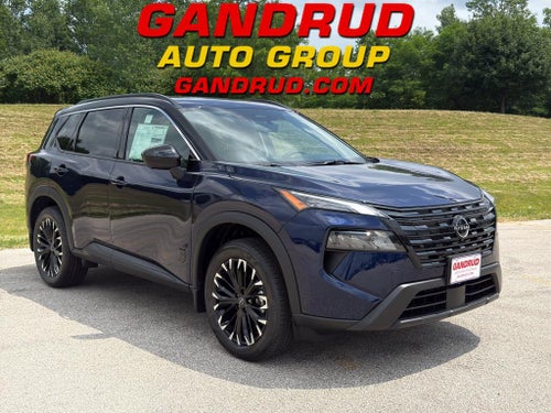 2026 Nissan Rogue 2026.5 AWD Dark Armor