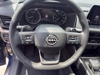2026 Nissan Rogue 2026.5 AWD Dark Armor