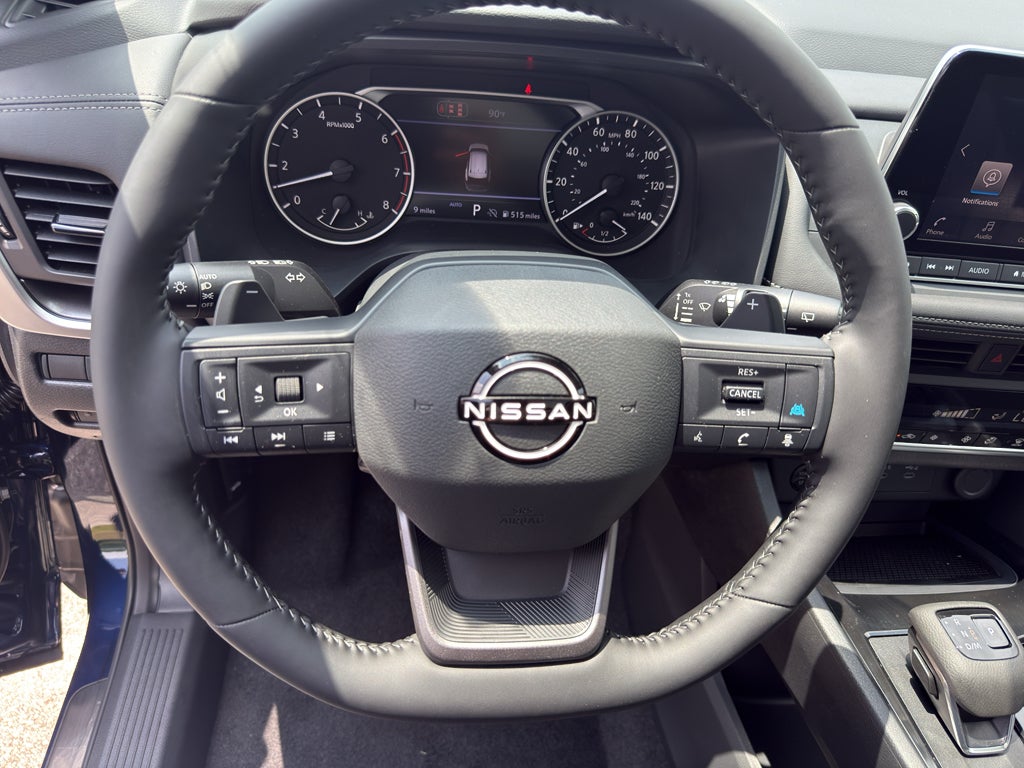 2026 Nissan Rogue 2026.5 AWD Dark Armor