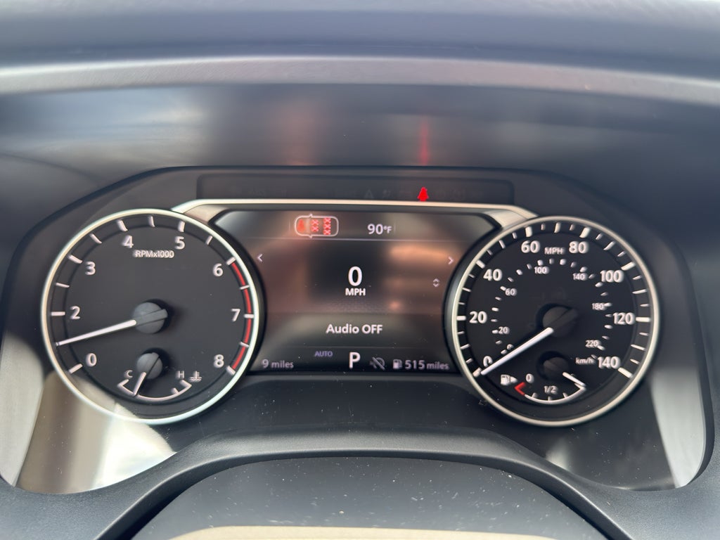 2026 Nissan Rogue 2026.5 AWD Dark Armor