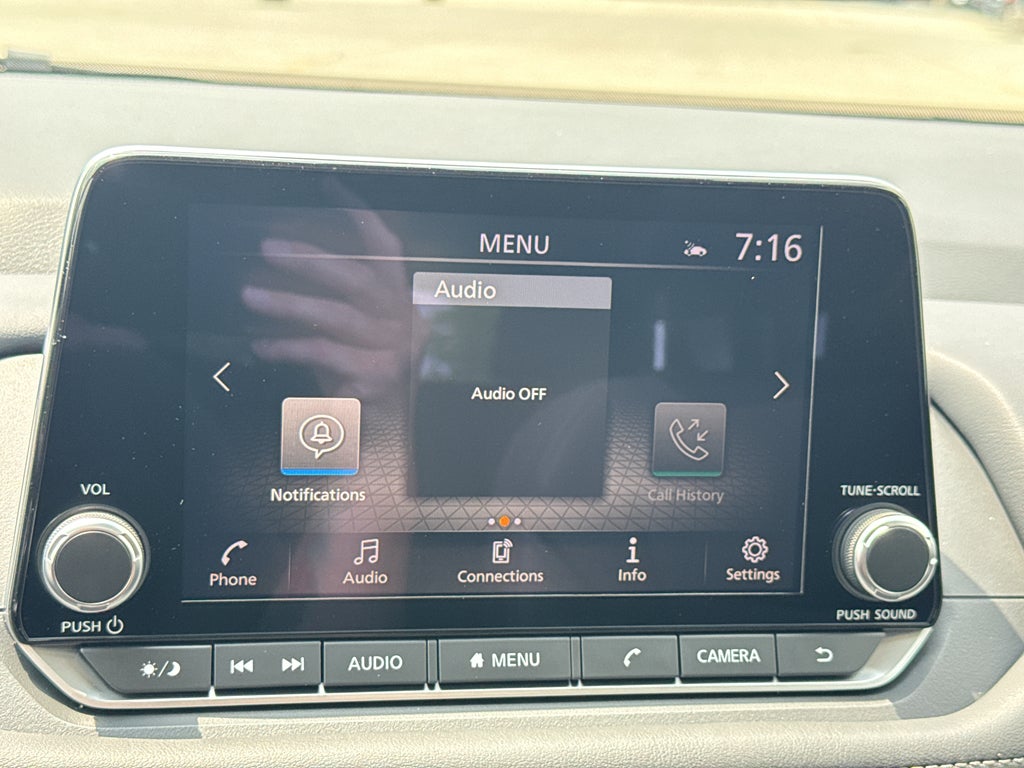 2026 Nissan Rogue 2026.5 AWD Dark Armor