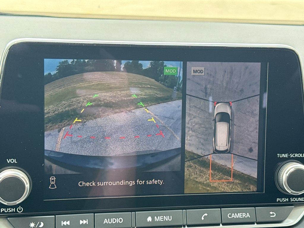 2026 Nissan Rogue 2026.5 AWD Dark Armor