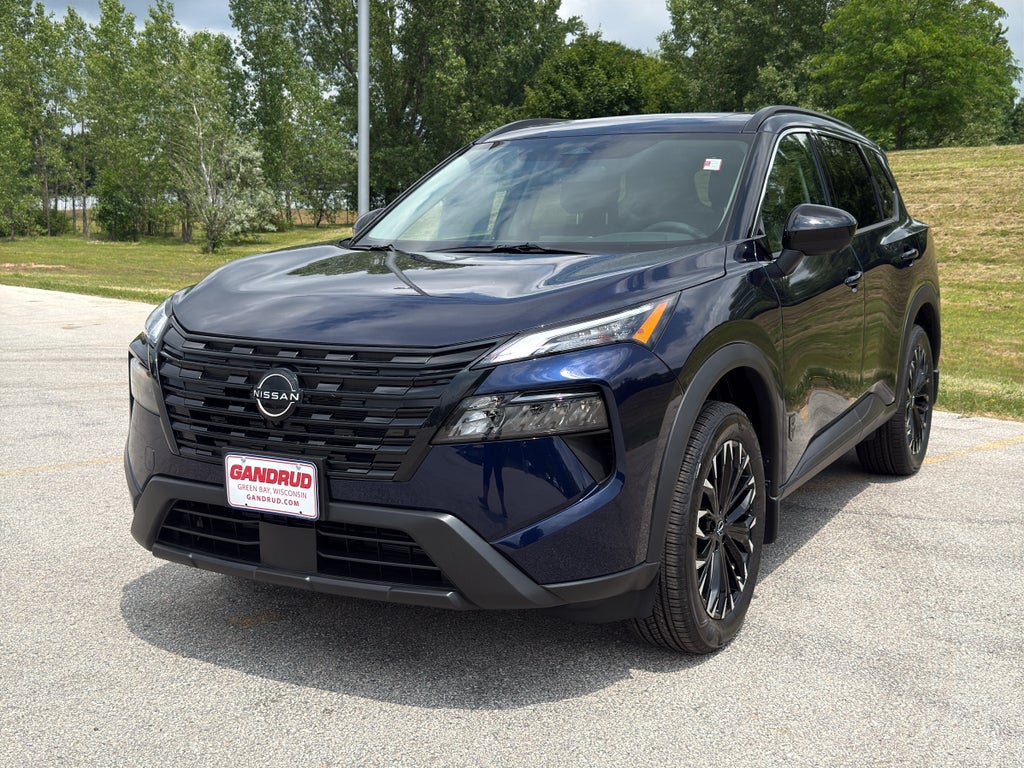 2026 Nissan Rogue 2026.5 AWD Dark Armor