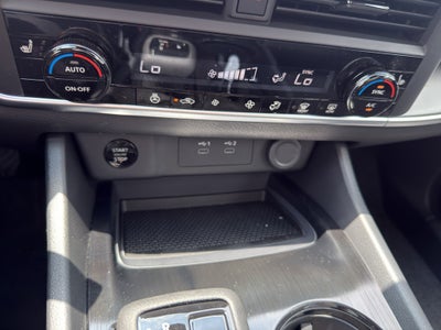 2026 Nissan Rogue 2026.5 AWD Dark Armor