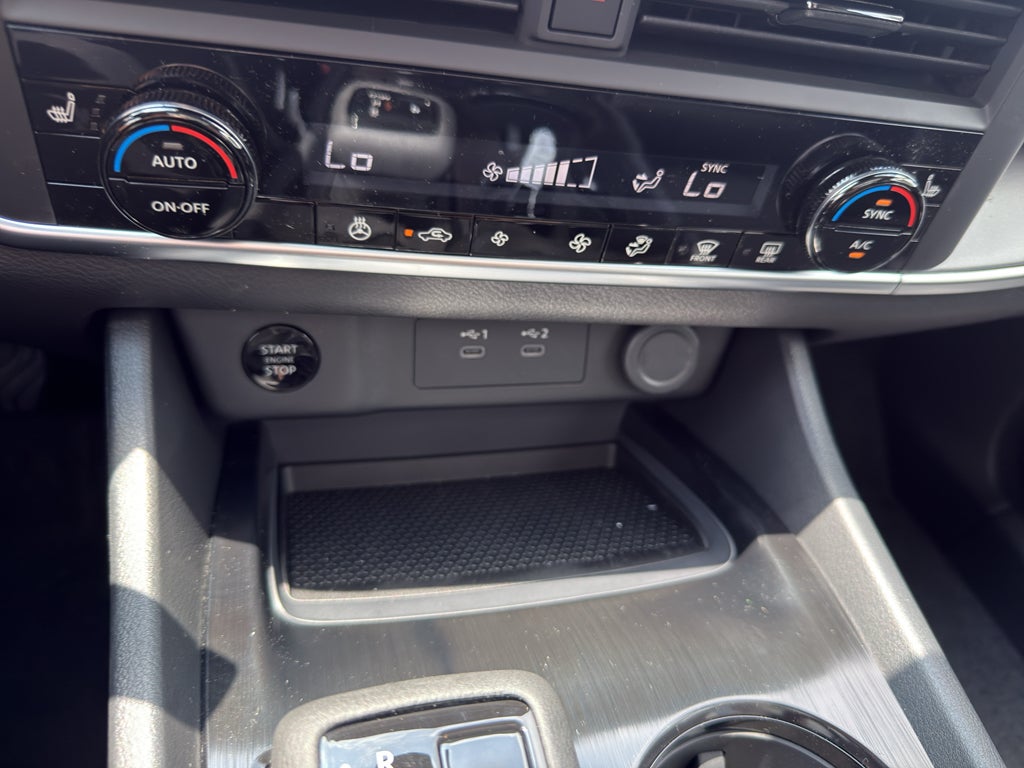 2026 Nissan Rogue 2026.5 AWD Dark Armor