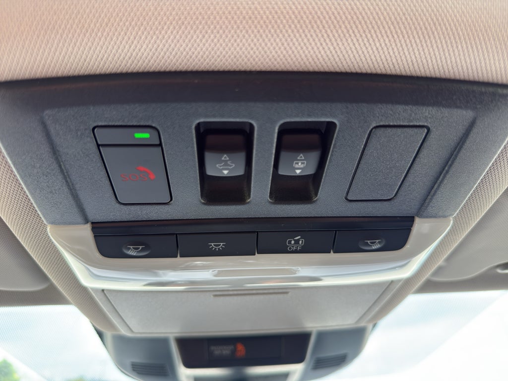 2026 Nissan Rogue 2026.5 AWD Dark Armor