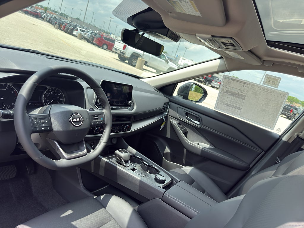 2026 Nissan Rogue 2026.5 AWD Dark Armor