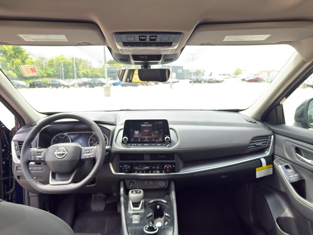 2026 Nissan Rogue 2026.5 AWD Dark Armor