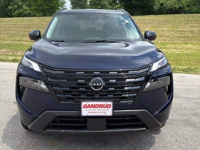 2026 Nissan Rogue 2026.5 AWD Dark Armor
