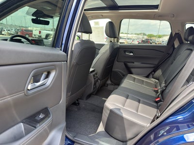 2026 Nissan Rogue 2026.5 AWD Dark Armor