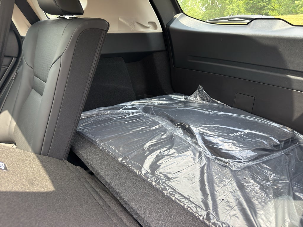 2026 Nissan Rogue 2026.5 AWD Dark Armor