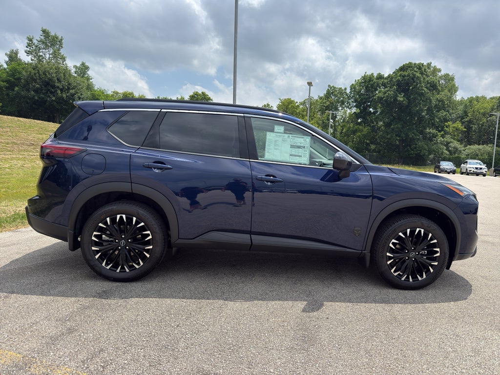 2026 Nissan Rogue 2026.5 AWD Dark Armor