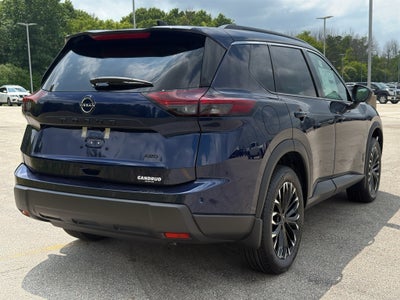 2026 Nissan Rogue 2026.5 AWD Dark Armor