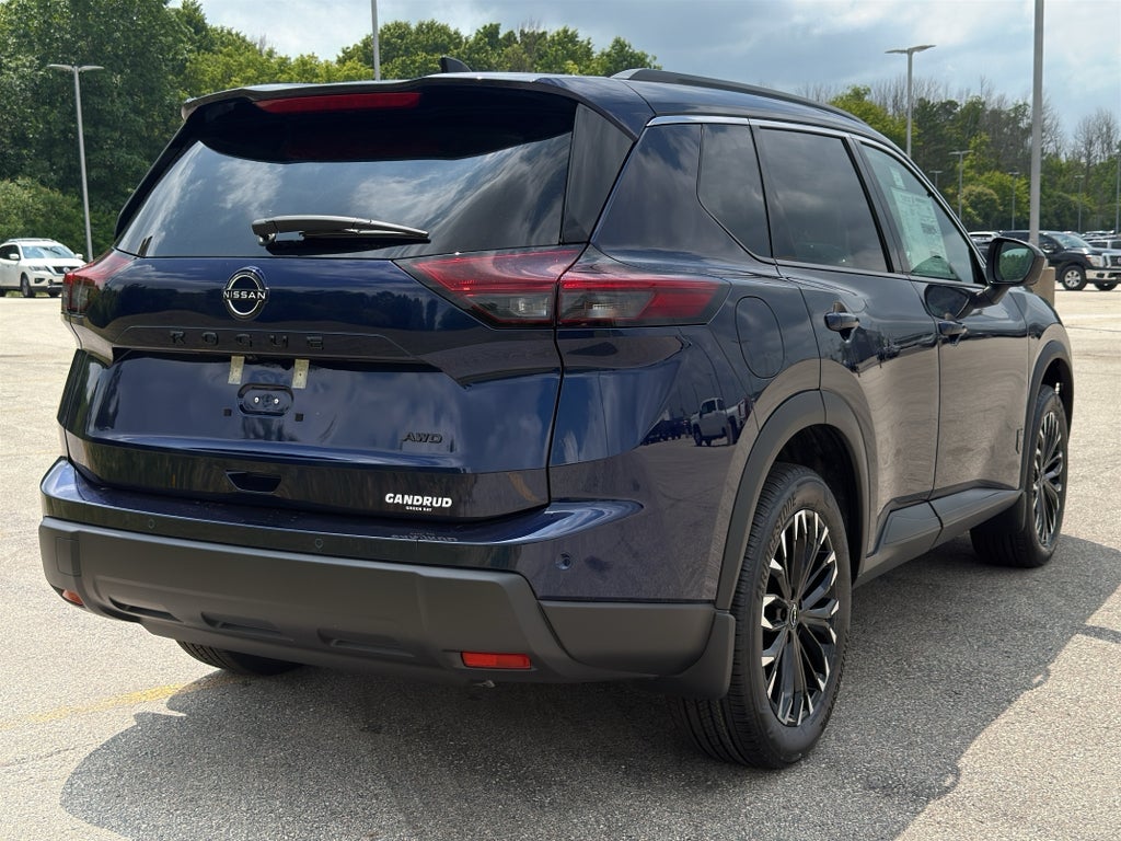 2026 Nissan Rogue 2026.5 AWD Dark Armor