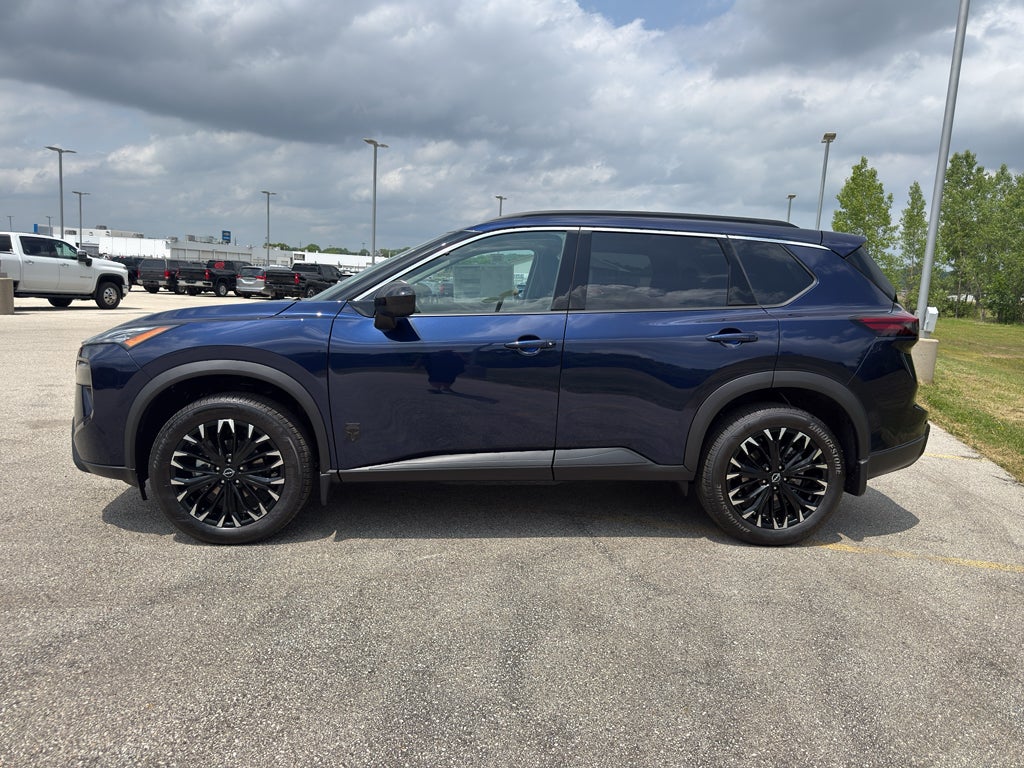 2026 Nissan Rogue 2026.5 AWD Dark Armor