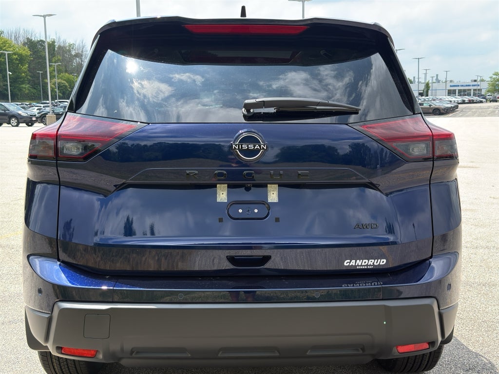 2026 Nissan Rogue 2026.5 AWD Dark Armor