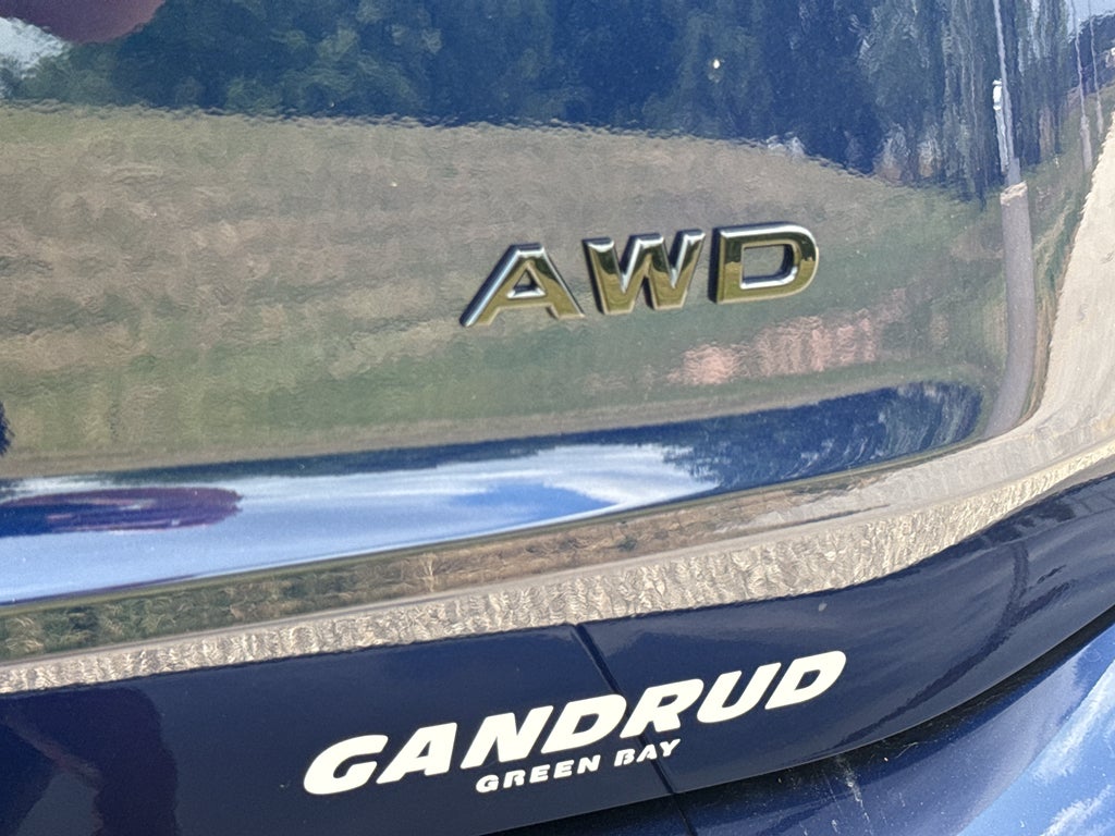 2026 Nissan Rogue 2026.5 AWD Dark Armor