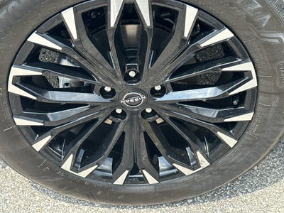 2026 Nissan Rogue 2026.5 AWD Dark Armor