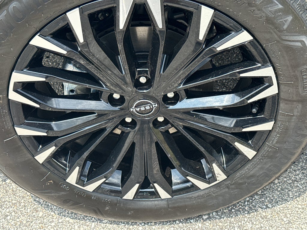 2026 Nissan Rogue 2026.5 AWD Dark Armor