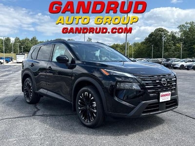 2026 Nissan Rogue 2026.5 AWD Dark Armor